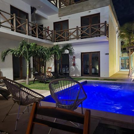 Pousada Solarium Canoa Quebrada Bagian luar foto