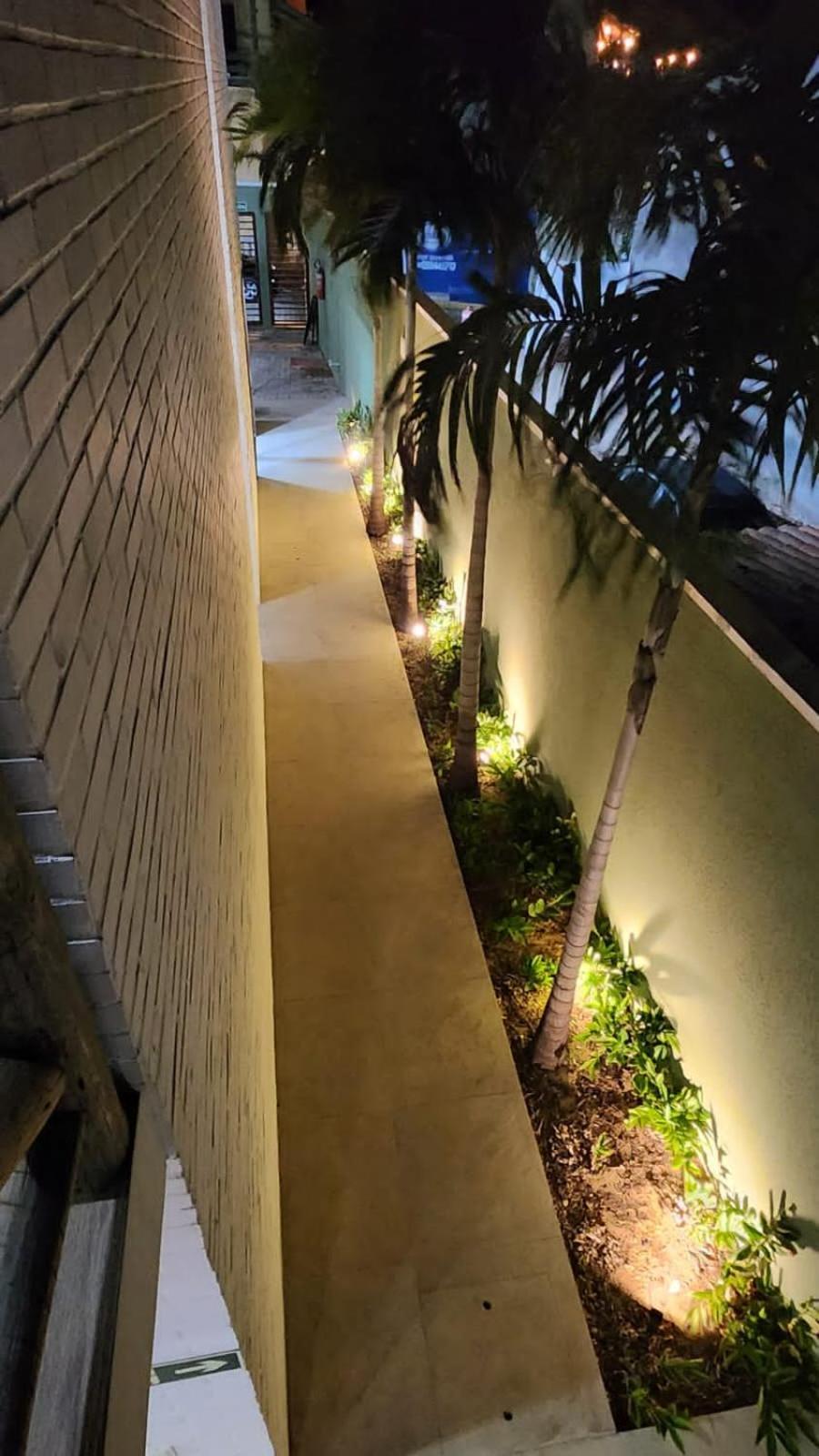 Pousada Solarium Canoa Quebrada Bagian luar foto