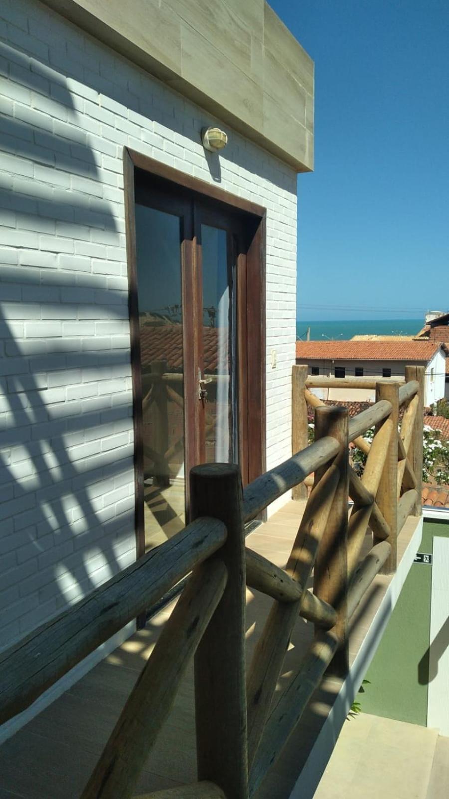 Pousada Solarium Canoa Quebrada Bagian luar foto