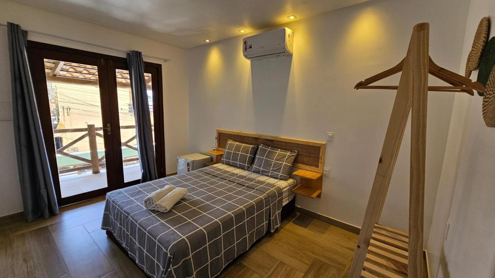 Pousada Solarium Canoa Quebrada Bagian luar foto