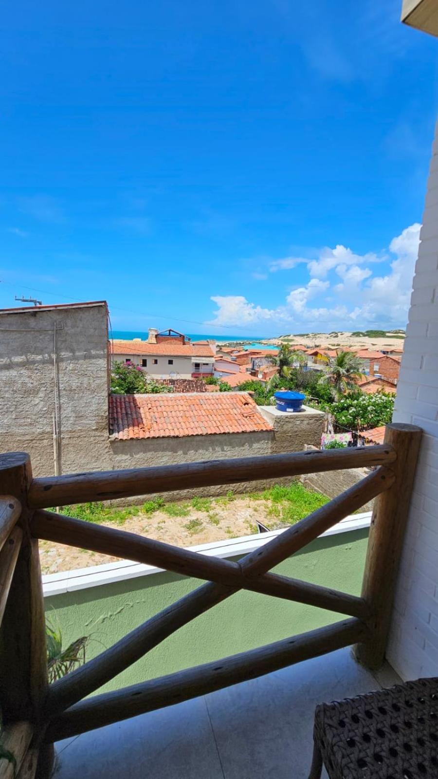 Pousada Solarium Canoa Quebrada Bagian luar foto
