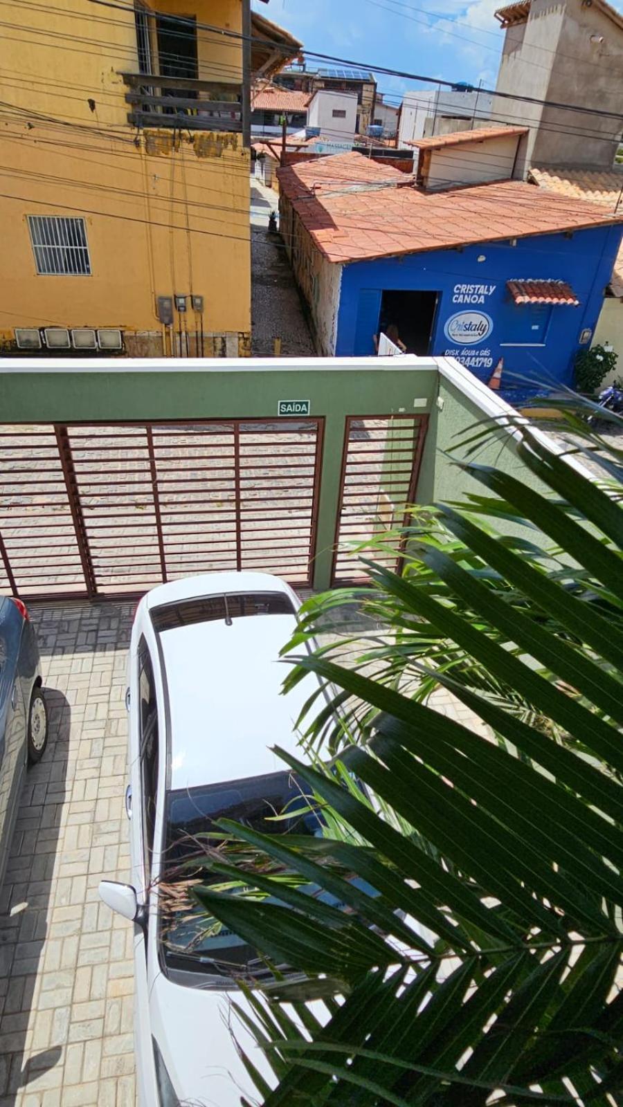 Pousada Solarium Canoa Quebrada Bagian luar foto