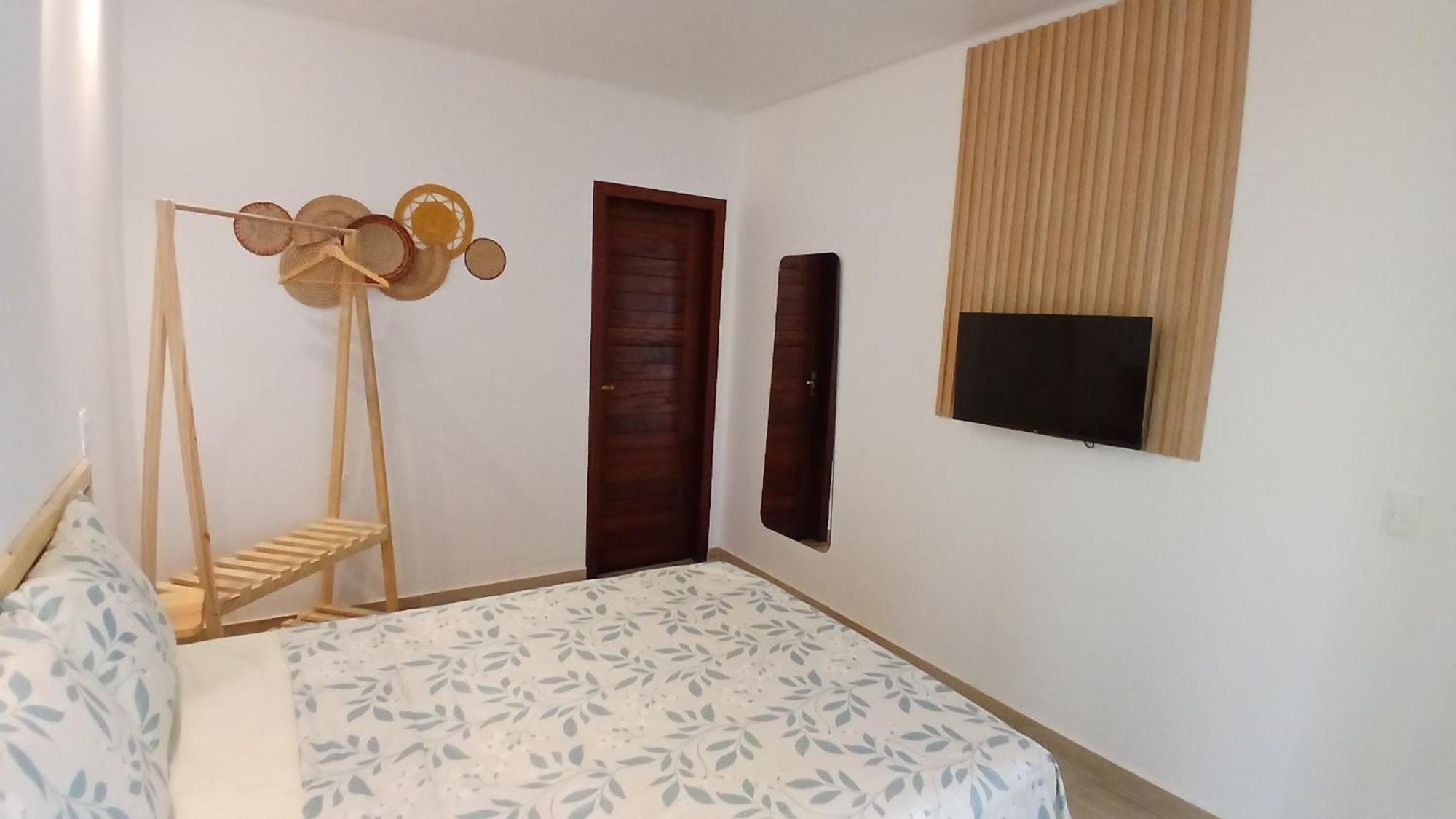 Pousada Solarium Canoa Quebrada Bagian luar foto