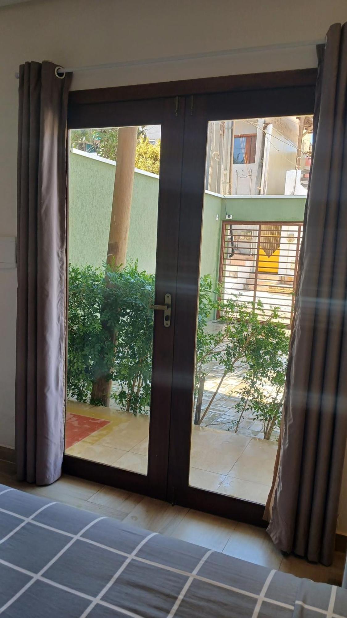 Pousada Solarium Canoa Quebrada Bagian luar foto