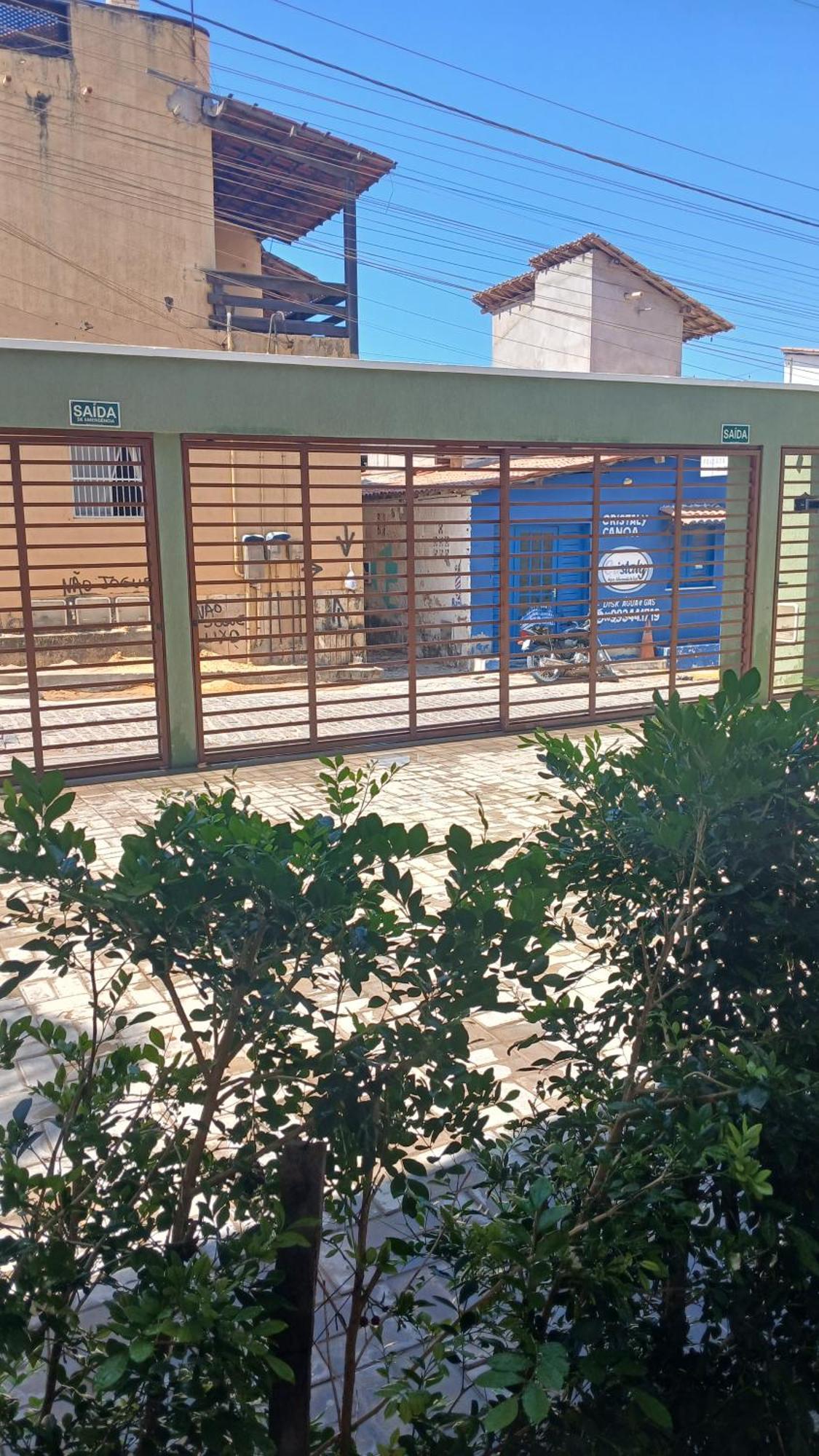 Pousada Solarium Canoa Quebrada Bagian luar foto
