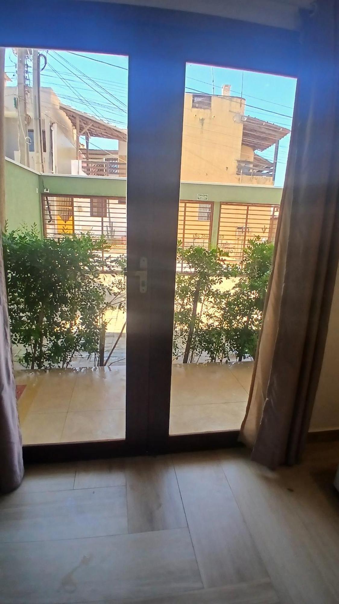 Pousada Solarium Canoa Quebrada Bagian luar foto
